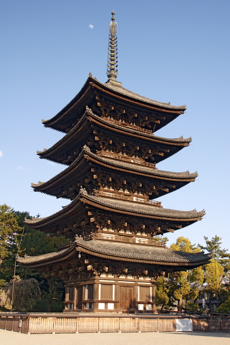 Cố đô Nara, vùng đất của những chú nai với văn hóa lâu đời 7