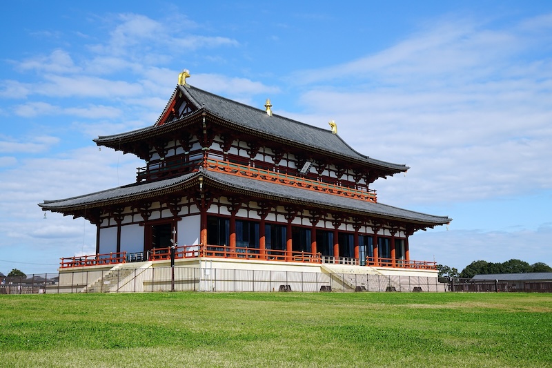 Cố đô Nara, vùng đất của những chú nai với văn hóa lâu đời 10