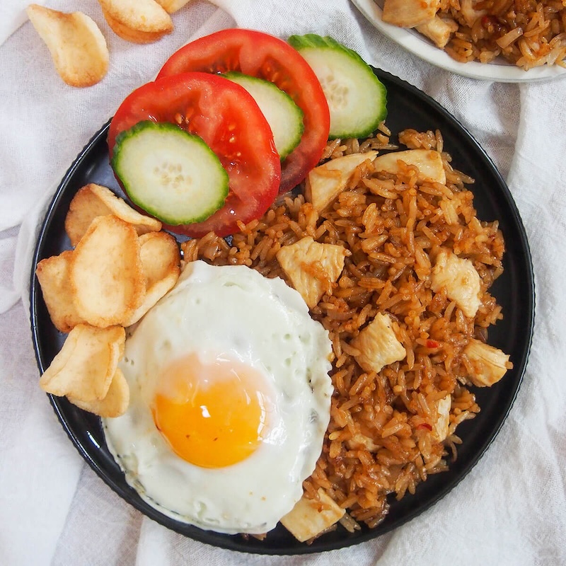 Nasi Goreng, món ăn gói trọn dư vị ẩm thực Indonesia 5
