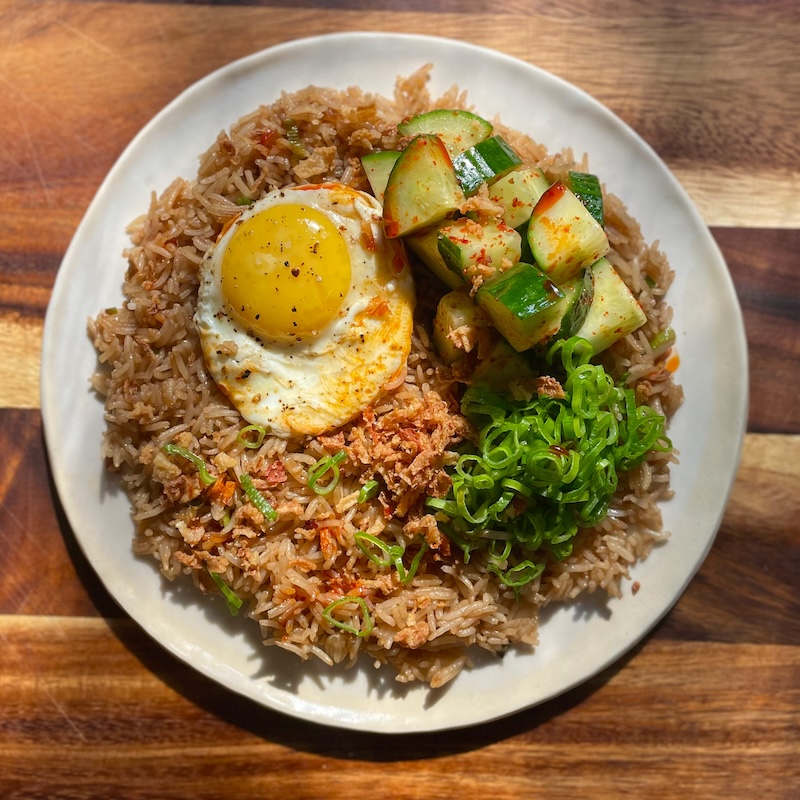 Nasi Goreng, món ăn gói trọn dư vị ẩm thực Indonesia 4