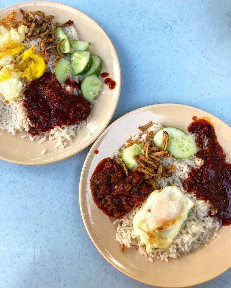 Khám phá ẩm thực Mã Lai qua món Nasi Lemak trứ danh 9