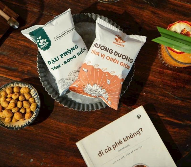 Nâu Trà Và Cafe Bình Dương: Tọa độ trốn nóng cực chill giữa lòng Dĩ An 6