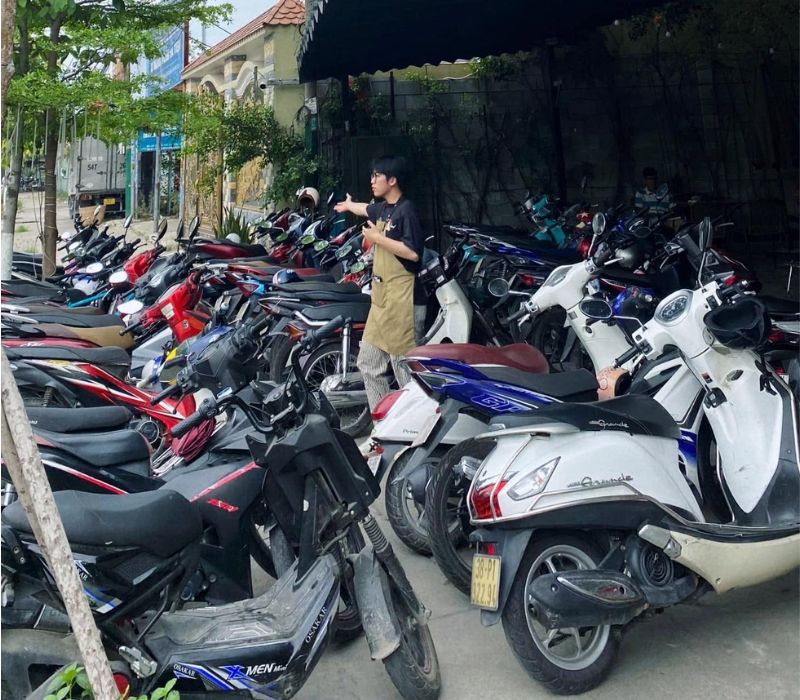 Nâu Trà Và Cafe Bình Dương: Tọa độ trốn nóng cực chill giữa lòng Dĩ An 7