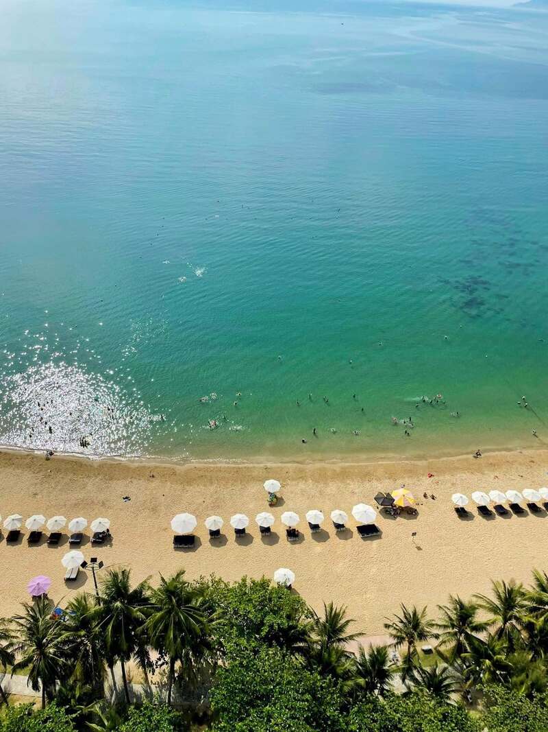Navada Beach Hotel Nha Trang, khách sạn view biển Hòn Chồng tuyệt đẹp 3