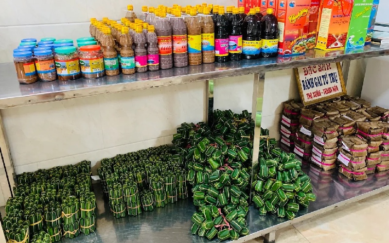 Thưởng thức hương vị nem chua Thanh Hóa gây thương nhớ 11