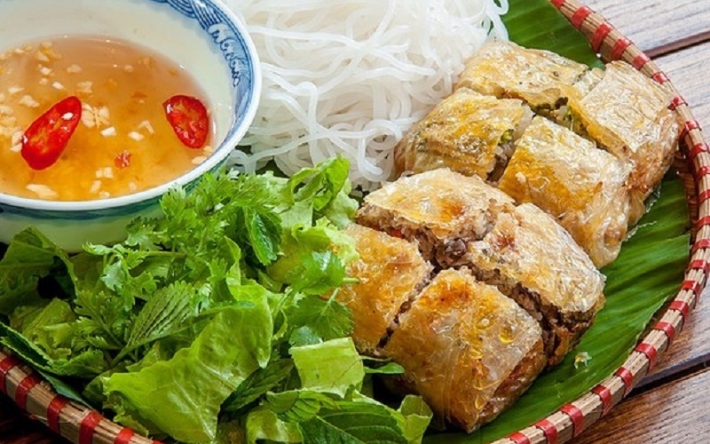 Nem cua bể Hải Phòng - Đắm say trước đặc sản trứ danh đất Cảng 2