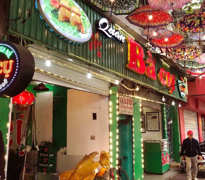 Nem cua bể Hải Phòng - Đắm say trước đặc sản trứ danh đất Cảng 4