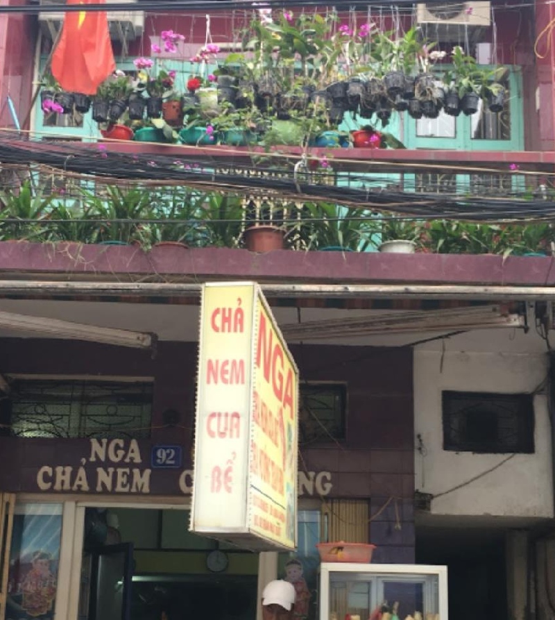 Nem cua bể Hải Phòng - Đắm say trước đặc sản trứ danh đất Cảng 5