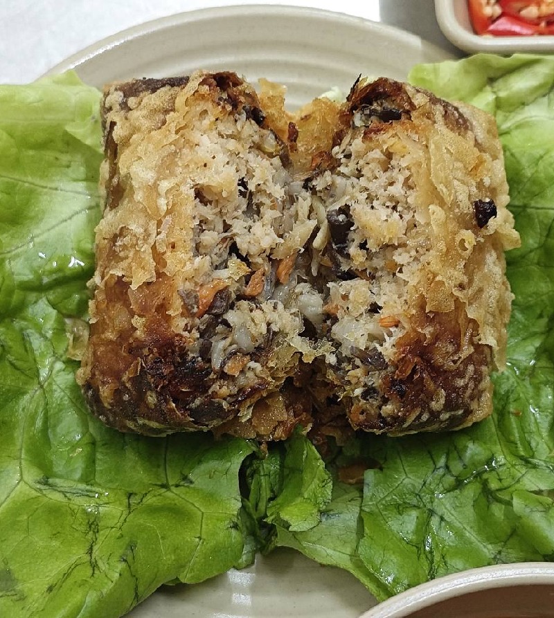 Nem cua bể Hải Phòng - Đắm say trước đặc sản trứ danh đất Cảng 8