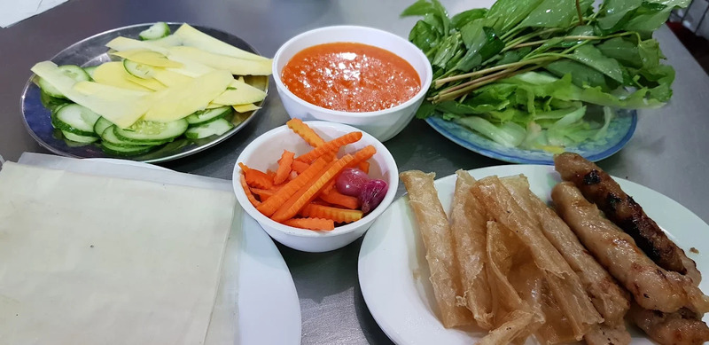 Nem nướng Đặng Văn Quyên: Địa chỉ ẩm thực nức tiếng Nha Trang 6