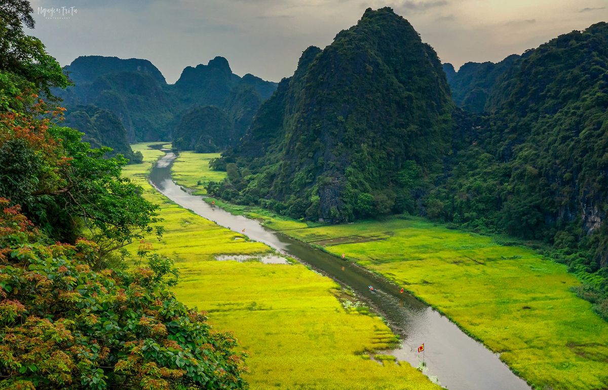 Nên chọn du lịch Ninh Bình tháng mấy đẹp? 5