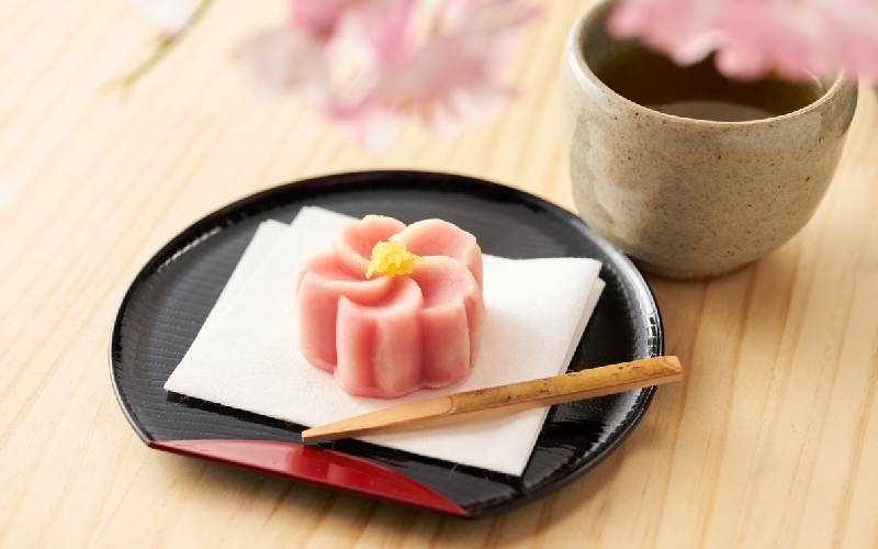 Nerikiri Là Gì? Khám Phá Tinh Hoa Wagashi Bốn Mùa Nhật Bản 2