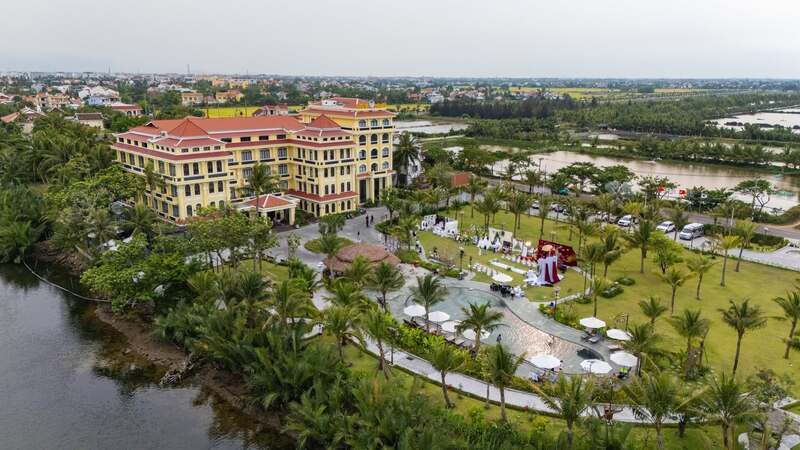 Nesta Hoian Resort & Spa, khu nghỉ dưỡng 5 sao bên dòng sông Đế Võng 3