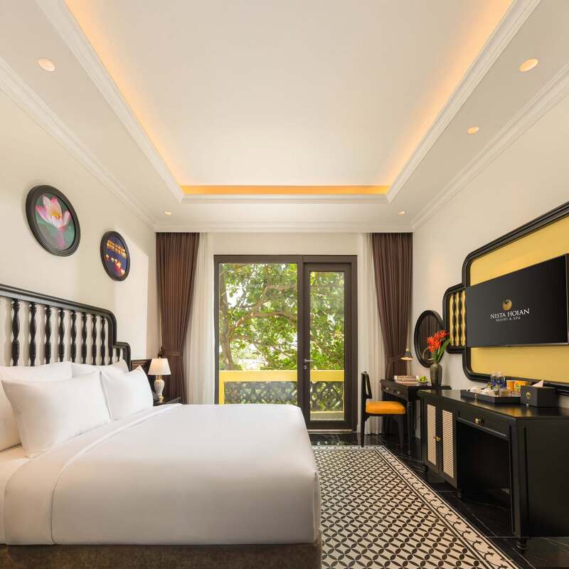 Nesta Hoian Resort & Spa, khu nghỉ dưỡng 5 sao bên dòng sông Đế Võng 4
