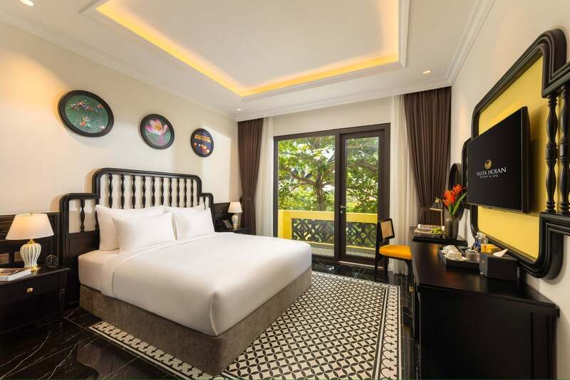Nesta Hoian Resort & Spa, khu nghỉ dưỡng 5 sao bên dòng sông Đế Võng 5