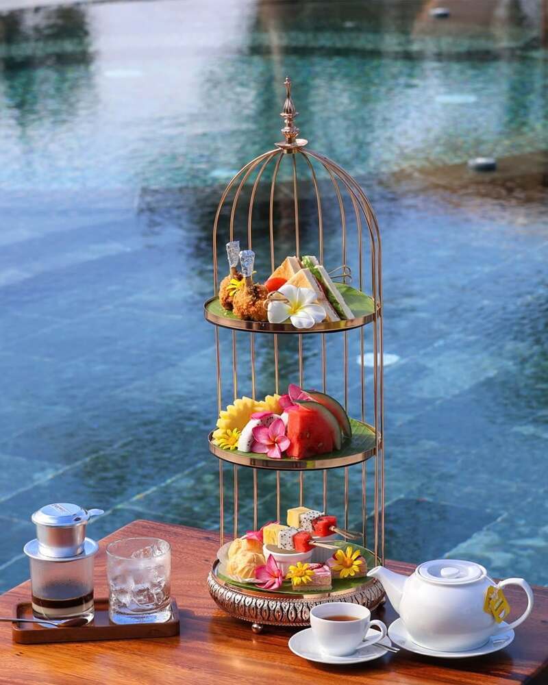 Nesta Hoian Resort & Spa, khu nghỉ dưỡng 5 sao bên dòng sông Đế Võng 6