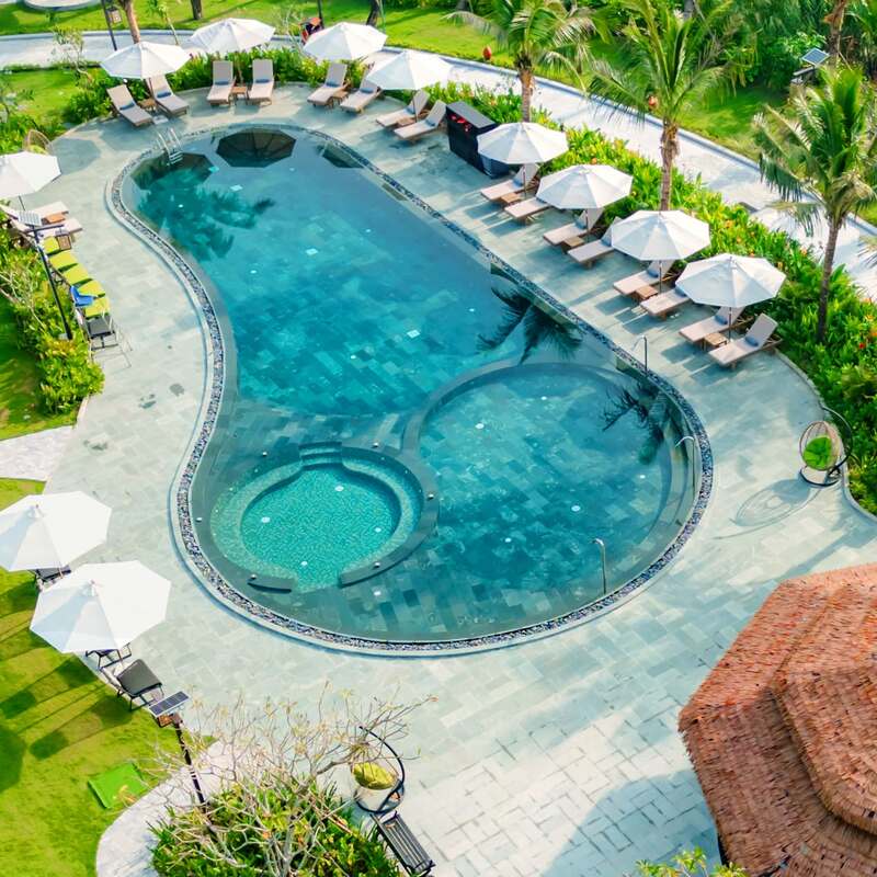 Nesta Hoian Resort & Spa, khu nghỉ dưỡng 5 sao bên dòng sông Đế Võng 7