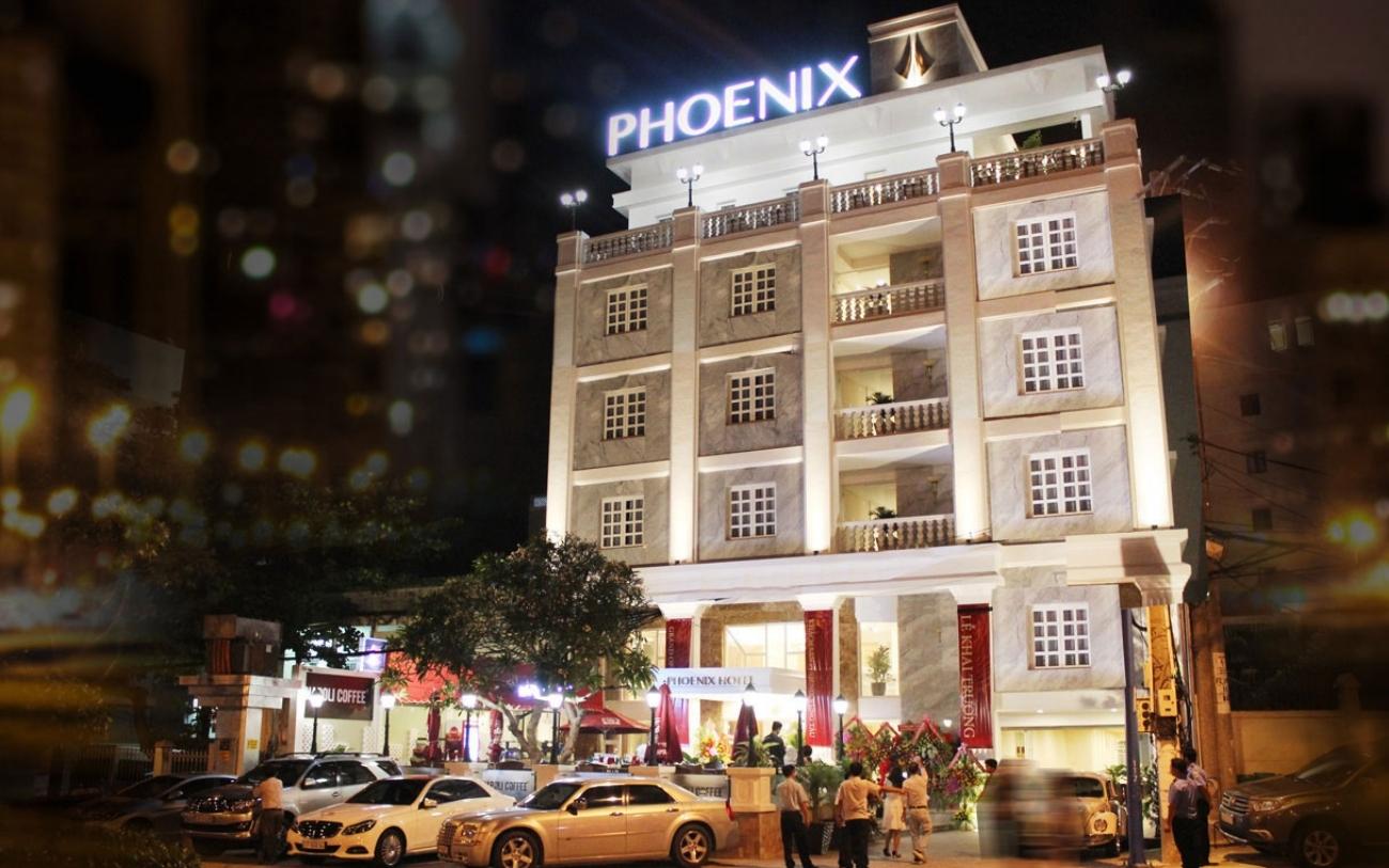 Nét cổ điển giản dị của Phoenix Hotel Vung Tau 2