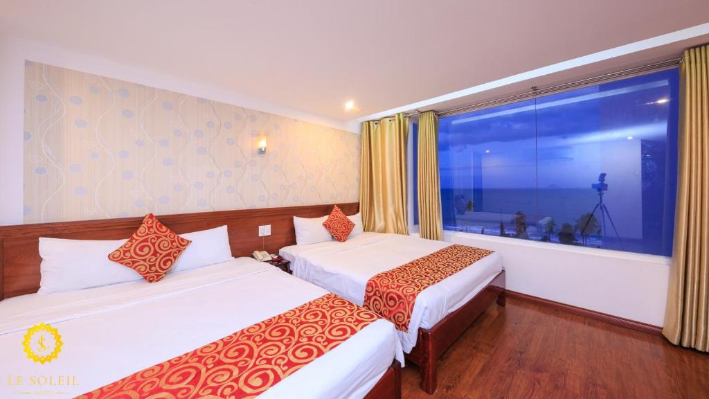 Nét yên ả Le Soleil Hotel Nha Trang giữa thành phố biển 8