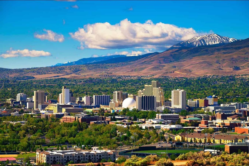 Chinh phục Nevada miền Tây hoang dã sống động của nước Mỹ 2