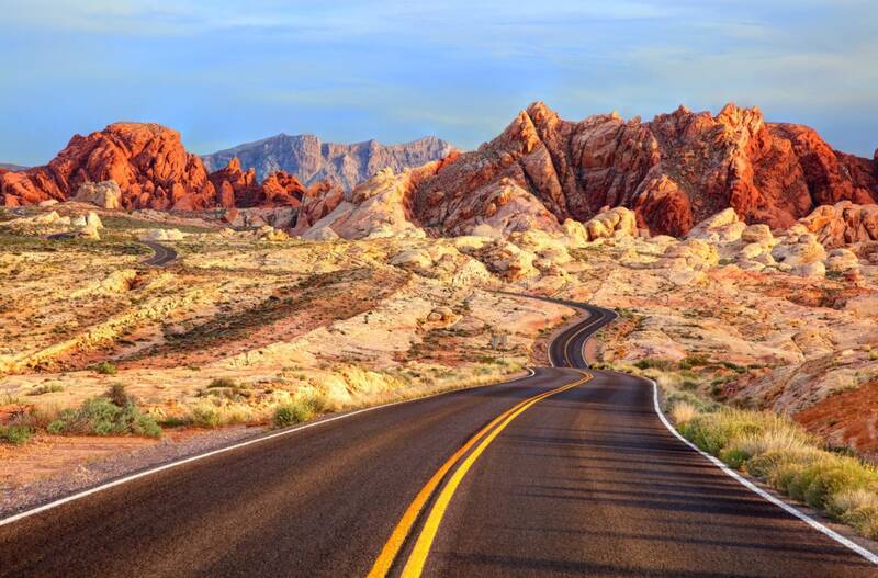 Chinh phục Nevada miền Tây hoang dã sống động của nước Mỹ 3