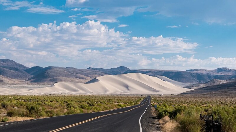 Chinh phục Nevada miền Tây hoang dã sống động của nước Mỹ 7