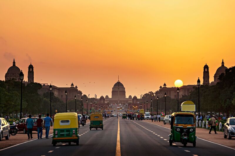 Tìm về New Delhi, vùng đất văn hóa vàng son của Ấn Độ 2