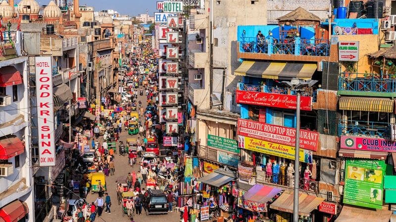 Tìm về New Delhi, vùng đất văn hóa vàng son của Ấn Độ 3