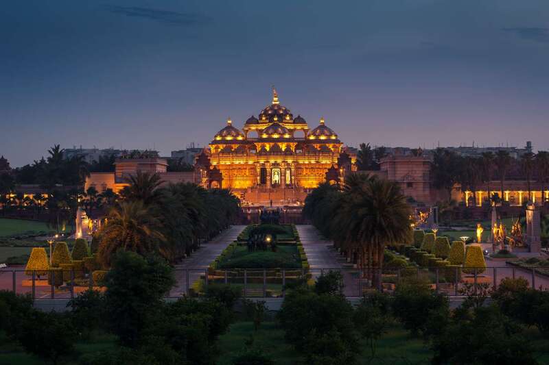 Tìm về New Delhi, vùng đất văn hóa vàng son của Ấn Độ 4