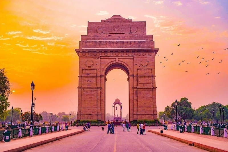 Tìm về New Delhi, vùng đất văn hóa vàng son của Ấn Độ 10