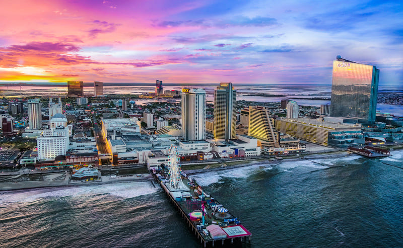 Cẩm nang du lịch New Jersey từ A - Z, tiểu bang với vẻ đẹp tiềm ẩn 4