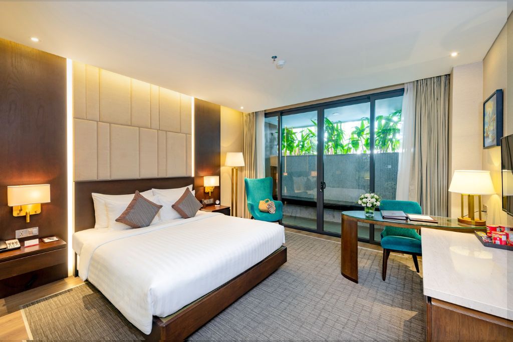 New Orient Hotel Da Nang, chốn nghỉ dưỡng xanh mát bên bờ sông Hàn 3