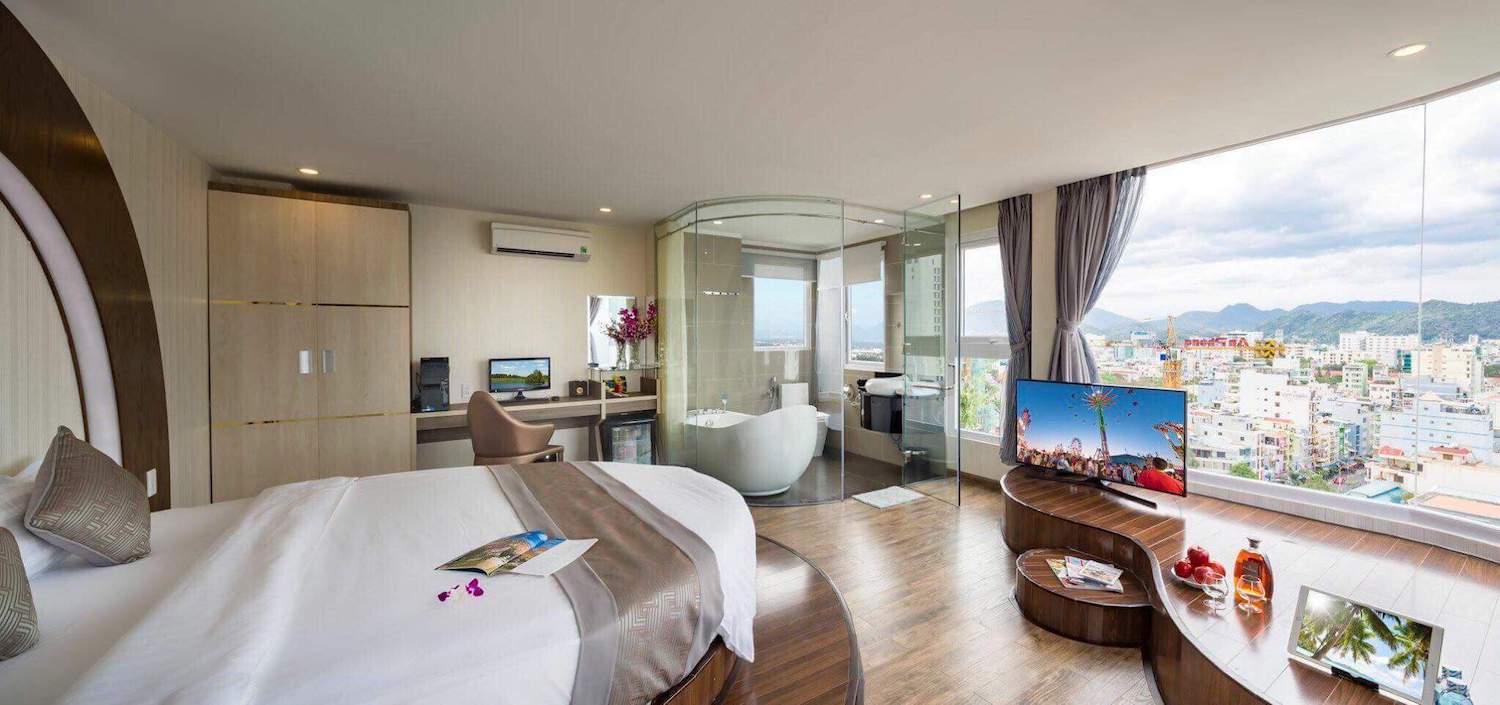 New Sun Hotel – Khám phá mặt trời mới tại Nha Trang 10