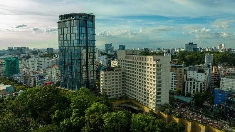 New World Saigon Hotel, không gian kết hợp giữa công việc và nghỉ dưỡng 2