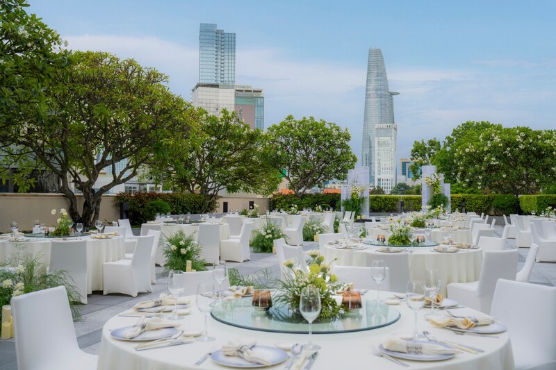 New World Saigon Hotel, không gian kết hợp giữa công việc và nghỉ dưỡng 13