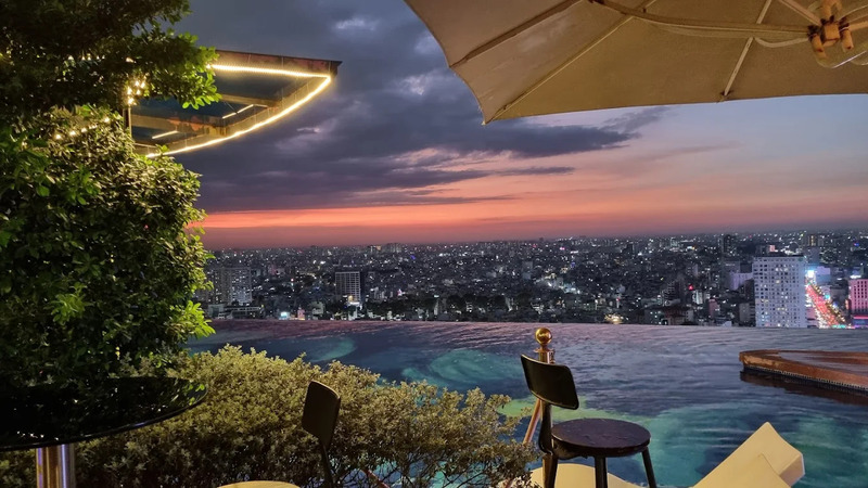 New World Saigon Hotel, không gian kết hợp giữa công việc và nghỉ dưỡng 3