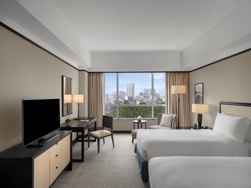 New World Saigon Hotel, không gian kết hợp giữa công việc và nghỉ dưỡng 4