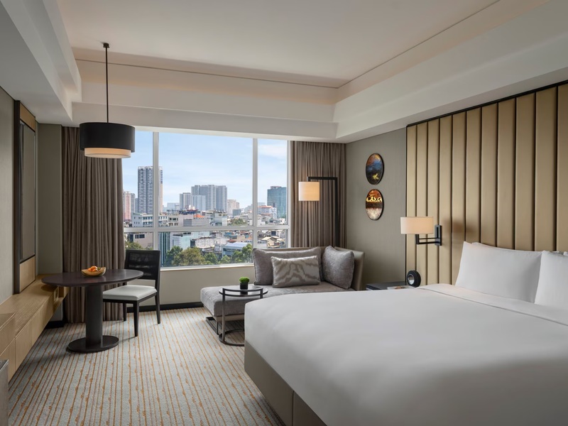 New World Saigon Hotel, không gian kết hợp giữa công việc và nghỉ dưỡng 5