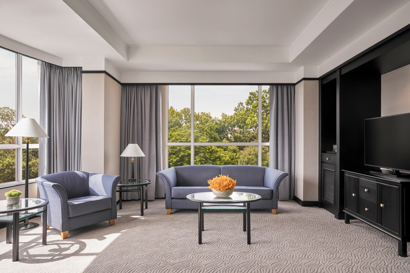 New World Saigon Hotel, không gian kết hợp giữa công việc và nghỉ dưỡng 6