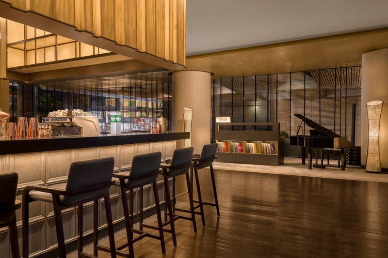 New World Saigon Hotel, không gian kết hợp giữa công việc và nghỉ dưỡng 9