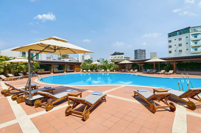 New World Saigon Hotel, không gian kết hợp giữa công việc và nghỉ dưỡng 10