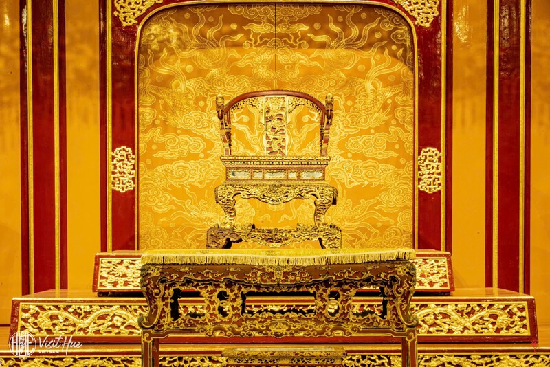 Kinh thành Huế - Chiêm ngưỡng kiến trúc vàng son của 13 vị vua triều đại nhà Nguyễn 41