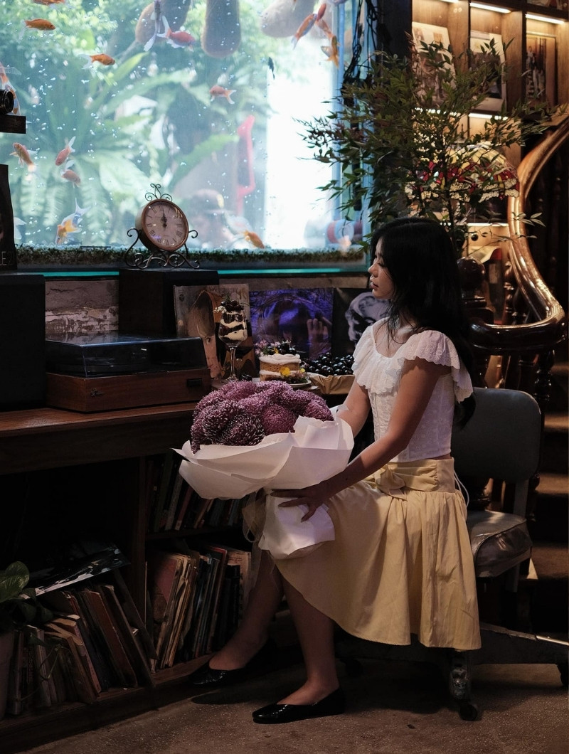 Check-in 22 quán cafe trang trí Noel Sài Gòn đẹp xiêu lòng 5