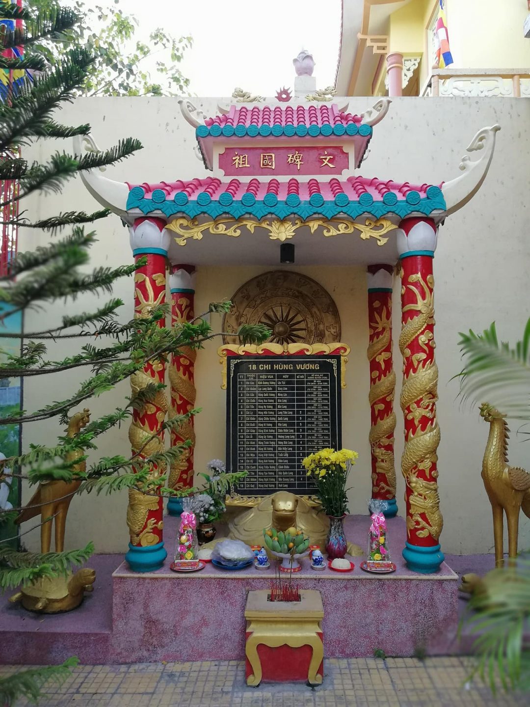 Ngắm nhìn toàn cảnh Lễ hội Đền Hùng đặc sắc ở Nha Trang 5