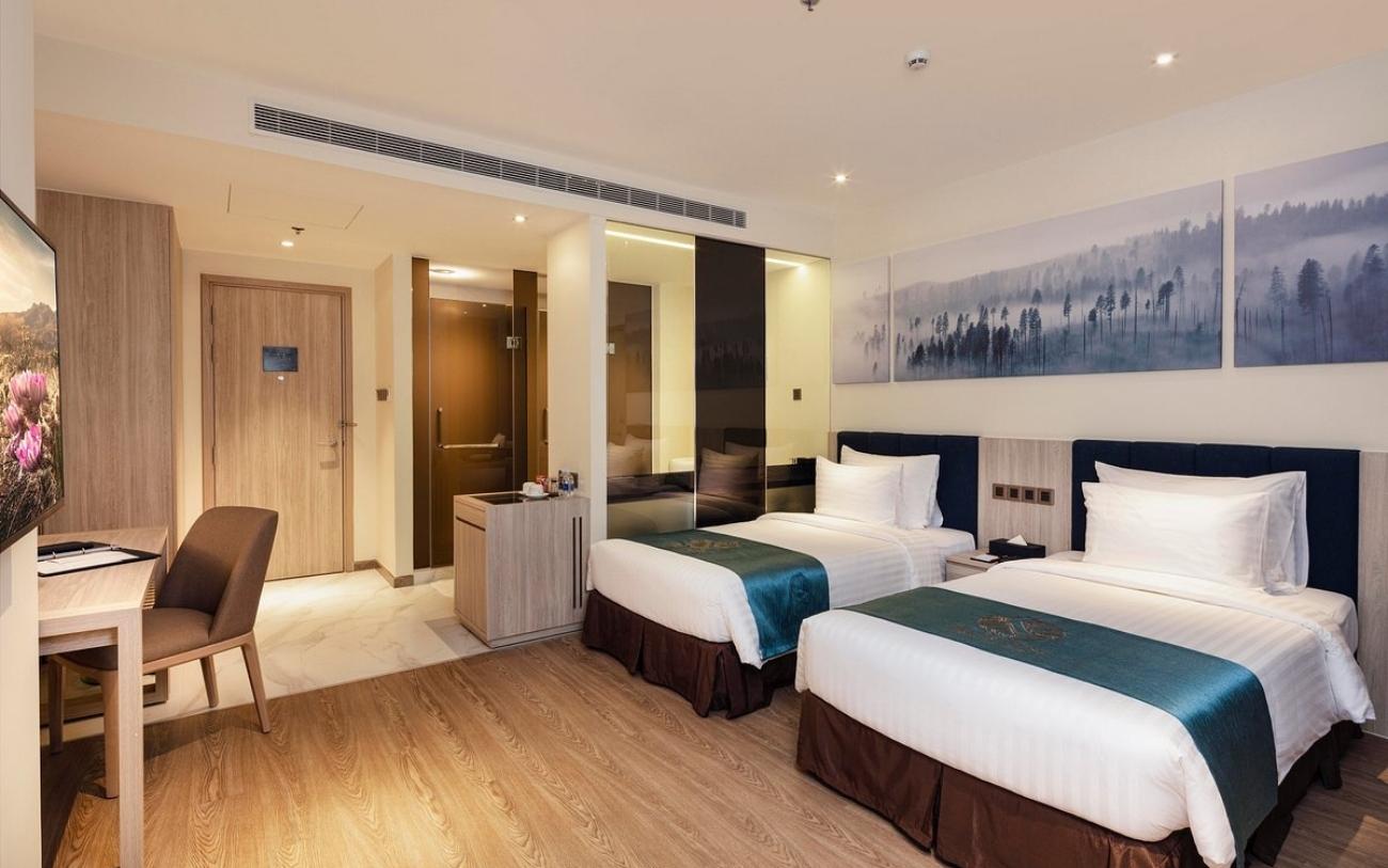 Ngắm nhìn vẻ đẹp độc đáo của The Art Nest Hotel Nha Trang 6