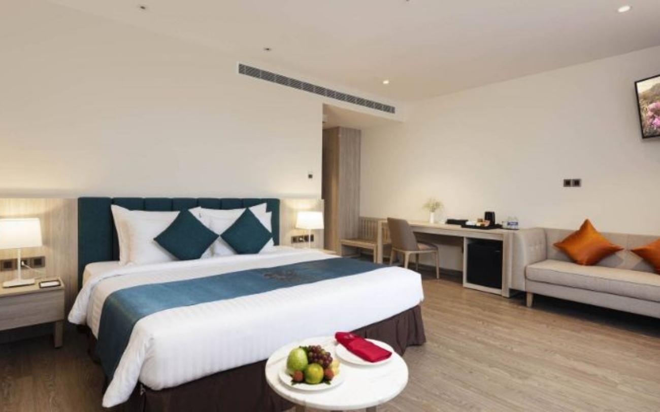 Ngắm nhìn vẻ đẹp độc đáo của The Art Nest Hotel Nha Trang 7