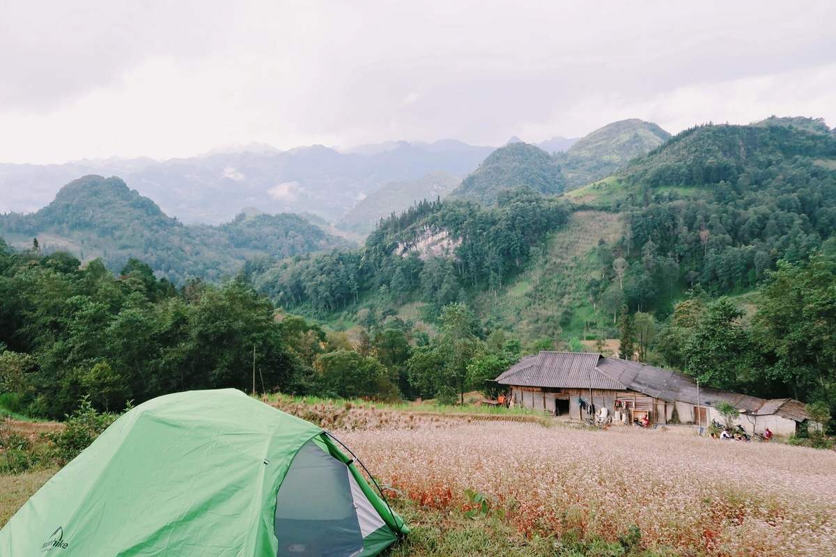 Ngẩn ngơ trước vẻ đẹp nên thơ chốn Simacai qua lời kể của cô bạn Mavis Vi Vu Ký 10