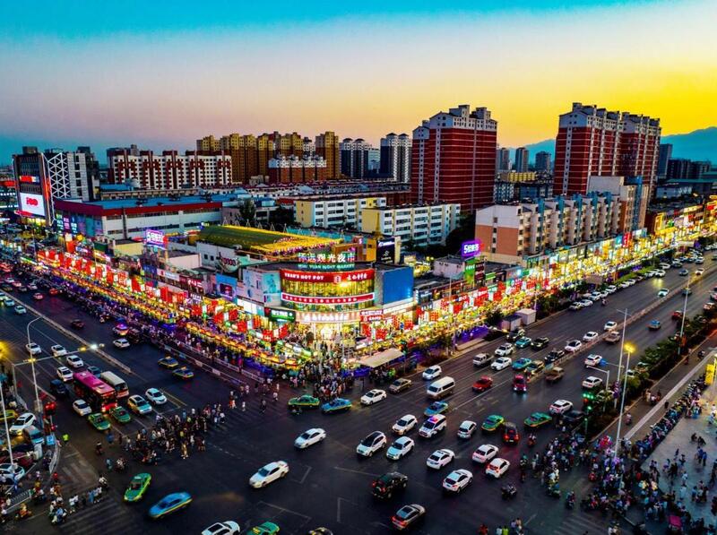 Du lịch Ngân Xuyên, trọn bộ kinh nghiệm từ A đến Z 2
