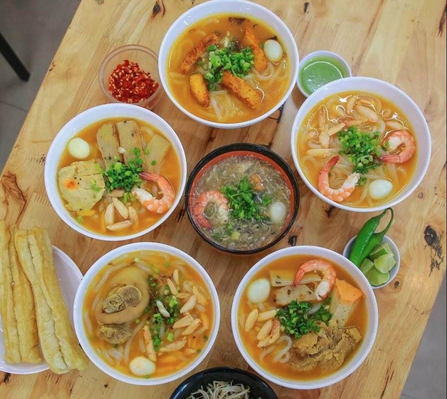 Ngất ngây với top 4 quán bánh canh ruộng Đà Nẵng hot nhất 2024 2