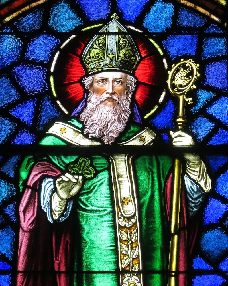 Ngày Thánh Patrick thấm đượm Mầu nhiệm Công giáo tại Ireland 2